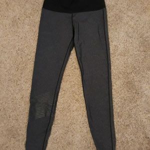 Oiselle running tights